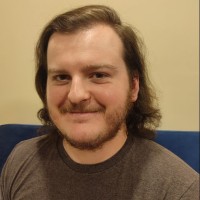 Teal Drones Employee Chandler Perry's profile photo