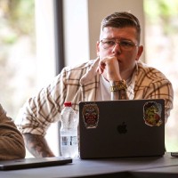 Harrier Employee Jared McInerney's profile photo