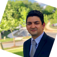 BlackRock Employee Navdeep Singh's profile photo