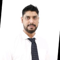 Decoding It Solutions Employee Salman Alam's profile photo
