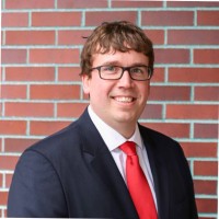 Fredrickson Supply Employee Zach Simons's profile photo