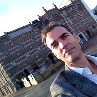 Cultural Heritage Agency of the Netherlands Employee Ben de Vries's profile photo