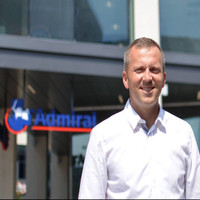 Admiral Group plc Employee Geraint Jones's profile photo