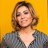 BASE Milano Employee Sonia Sorrentino's profile photo