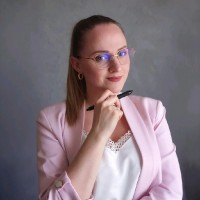 Visioaxis Employee Lilian Nedelcheva's profile photo