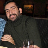 Janin Atlas Employee Pedram Roshani's profile photo