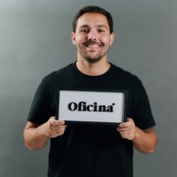 Oficina Employee Leonardo Almeida's profile photo