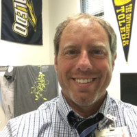 The University of Toledo Employee Michael Green's profile photo