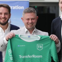 TransferRoom Employee David Clark's profile photo