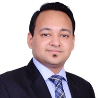 Clear Employee Ashish Gargi's profile photo