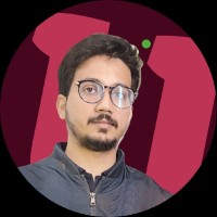 TrulyMadly Employee Kashif Zafar's profile photo