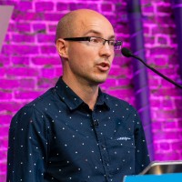 PA Media Employee Martin Ashplant's profile photo