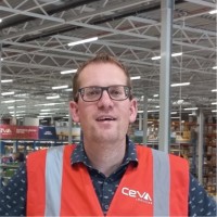 CEVA Logistics Employee Edwin Jansen's profile photo