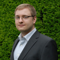 CTIE Employee Laurent Linden's profile photo