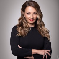 PharOS Ltd Employee Stella Koukaki's profile photo