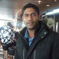 Energyze Employee Mahesh Lingappa's profile photo