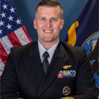 USS Theodore Roosevelt (CVN 71) Employee Kent Gebicke's profile photo