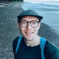 Storsjöns Kallbadhus Employee Jonas Dahlgren's profile photo