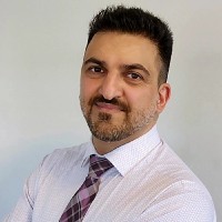 Upper Canada Specialty Hardware Employee Hossein Khodaverdi's profile photo