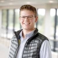 Koch Disruptive Technologies Employee Carter Stradling's profile photo