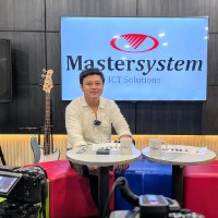 Packet Systems Indonesia Employee Gonzales Halim's profile photo