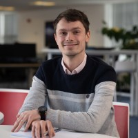 TRP Research Ltd Employee Will Colwell's profile photo