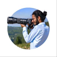Vantara Employee Dikunj Vaghela's profile photo