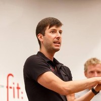 Specialized Bicycle Components Employee Aaron Post's profile photo