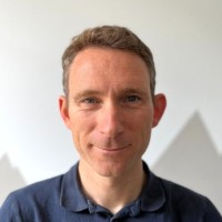 Meta Employee Ben Elvin's profile photo