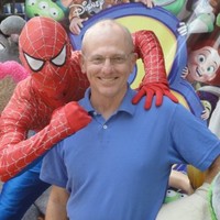 Delta Air Lines Employee Jim Pool's profile photo