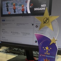 IV IT SOLUTIONS LLC. Employee Ned Srigadhi's profile photo