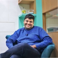 Parul University Employee Dhruvil Shah's profile photo