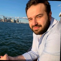 Haver Analytics Employee Erand Mulla's profile photo