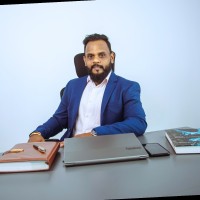 Merusri Developers Employee Balaji Ramachandra's profile photo