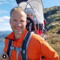 Eviny Employee Anders Aasen's profile photo