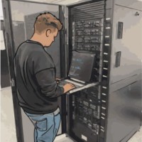 DATAGIX Employee Youcef Noune's profile photo