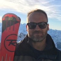 Stockholms Fotbollförbund Employee Robin Johansson's profile photo