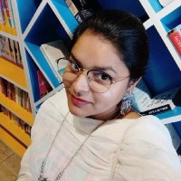 Smart Solutions IT Employee Naina Silyan's profile photo