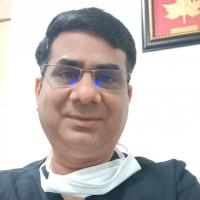 Govt. of India Employee Manvendu Jha's profile photo