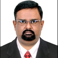 Precision Infomatic (M) Private limited Employee Ajeeth R's profile photo