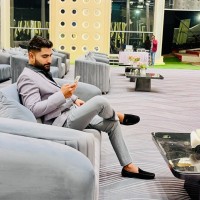 AMD Telecom S.A. Employee Rishabh Rawat's profile photo