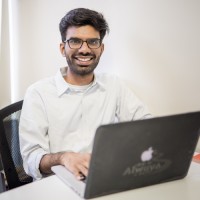 Skylark Drones Employee Mughilan Ramasamy's profile photo