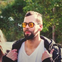 Andersen Lab Employee Mikhail Krikalo's profile photo