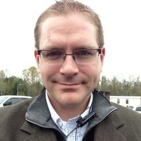 Dematic Employee Adam Brown's profile photo