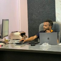 EbizzInfotech Employee Nevil Mansara's profile photo