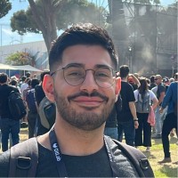 Control Plane Corporation Employee Majid abu Rmila's profile photo