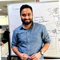 Bharti Airtel Employee Deepesh Goel's profile photo