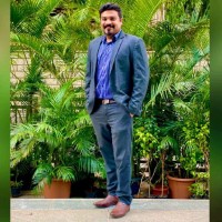 Mahindra Electric Origin SUVs Employee Thomas Mathai's profile photo