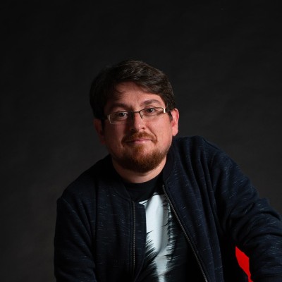 Made in Evolve Employee Pasquale Gallo's profile photo