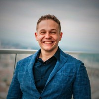 Europe Cloud Employee Christian Ganev's profile photo